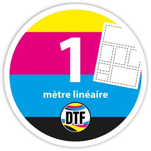 DTF - 1 mètre linéaire